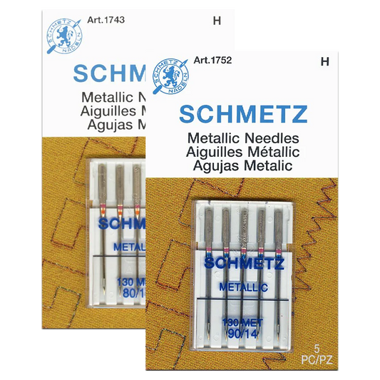 schmetz metallic needles