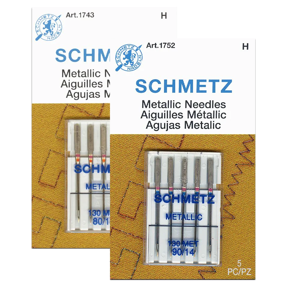 schmetz metallic needles