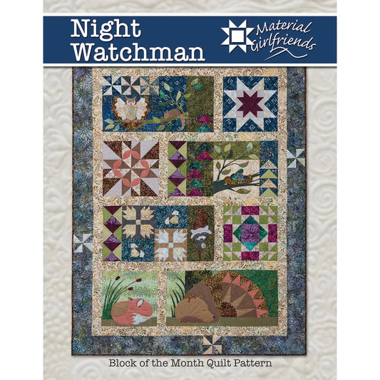 Block of the Month January