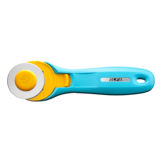 olfa 45mm splash rotary cutter