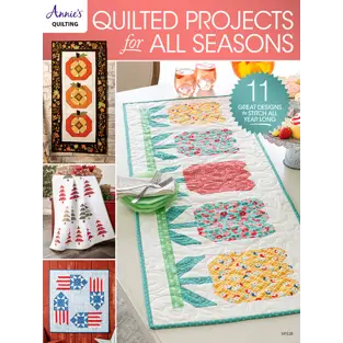 Quilted porjects for all sesons