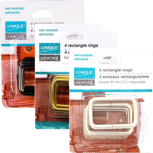 Rectangle Rings