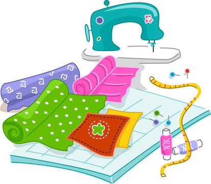 Saturday Sew-cial   join us for a sewcial sew time.  Bring an already started project.