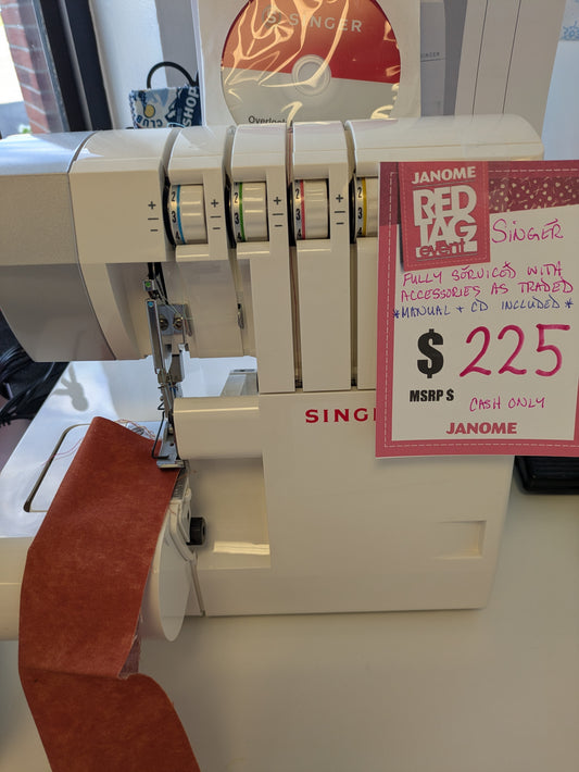 Singer 14CG754