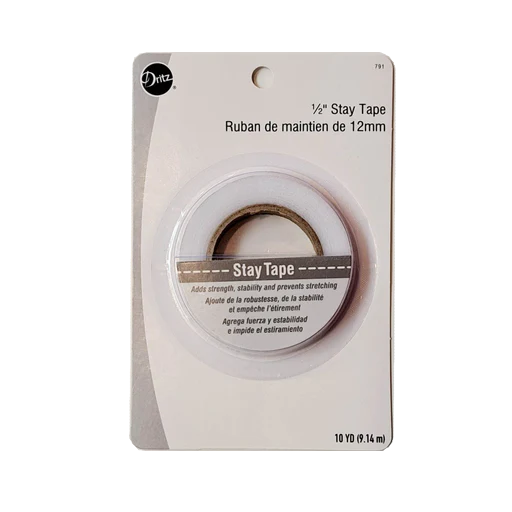 Stay Tape - 12mm (1/2")