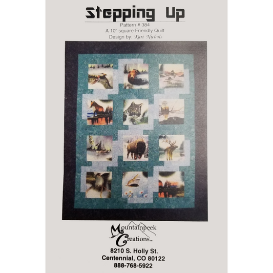 Stepping Up