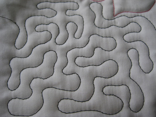Edge to edge Embroidery - Friday October 9,2026