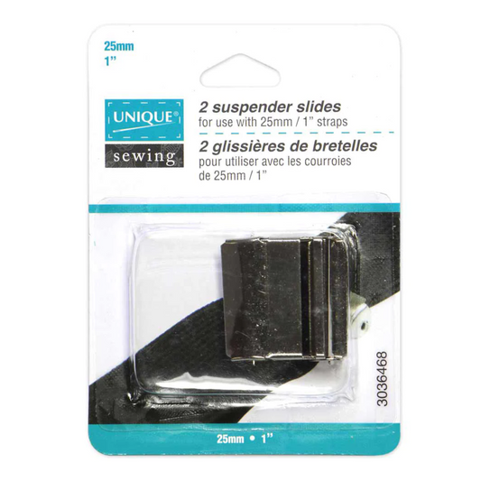 Suspender Sliders