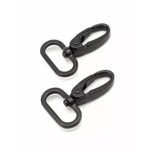 Swivel hooks