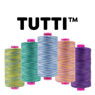 Tutti by Wonderfil (50wt Egyptian Cotton)