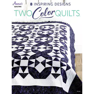 Two Color Quilt's