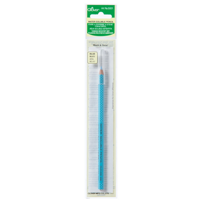 Water Soluble Pencil by Clover