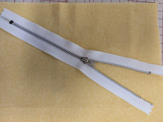 Zip It ! Learn to insert zippers May 27, 2025  6-8:30