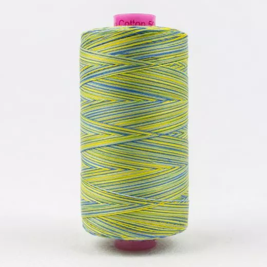 Tutti by Wonderfil (50wt Egyptian Cotton) in bright day 02