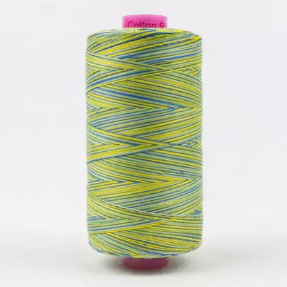 Tutti by Wonderfil (50wt Egyptian Cotton) in bright day 02