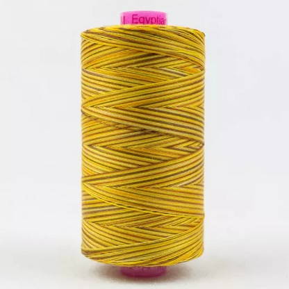 Tutti by Wonderfil (50wt Egyptian Cotton) in sunflower 06