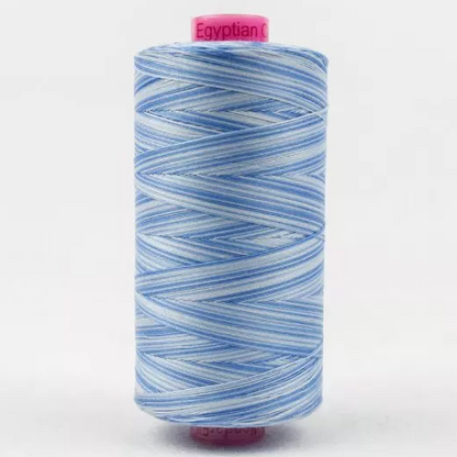 Tutti by Wonderfil (50wt Egyptian Cotton) in sky blue 21