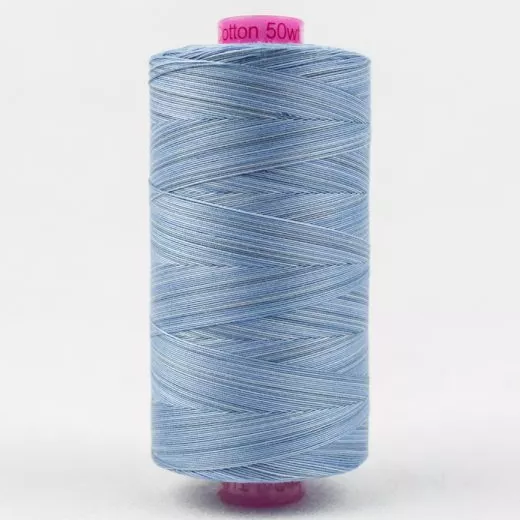 Tutti by Wonderfil (50wt Egyptian Cotton) in ocean 26