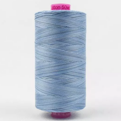 Tutti by Wonderfil (50wt Egyptian Cotton) in ocean 26