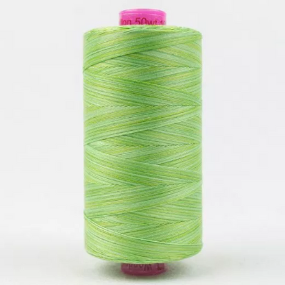 Tutti by Wonderfil (50wt Egyptian Cotton) in grass 29