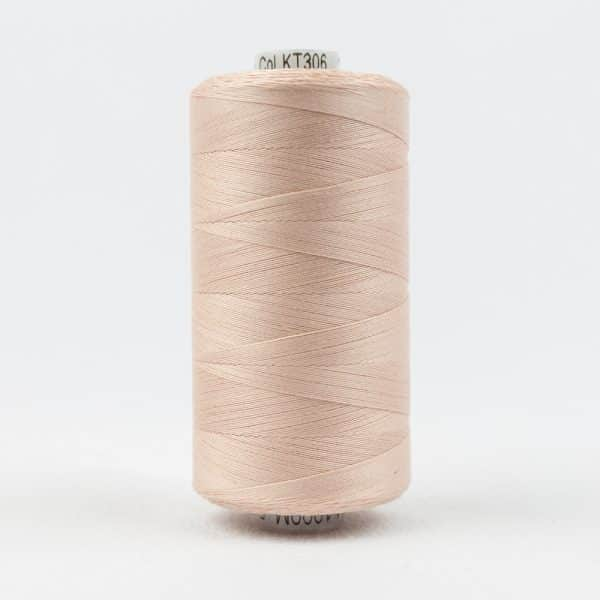 Konfetti by Wonderfil Egyptian Cotton Thread in soft pink