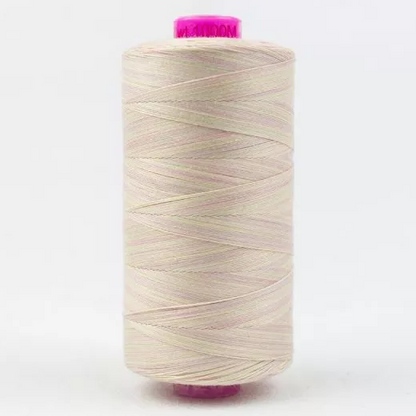 Tutti by Wonderfil (50wt Egyptian Cotton) in shell 37