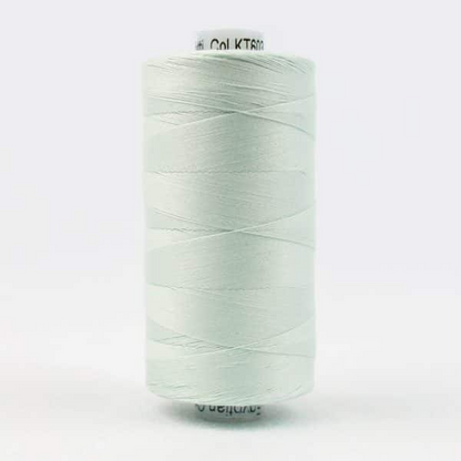 Konfetti by Wonderfil Egyptian Cotton Thread in pale blue
