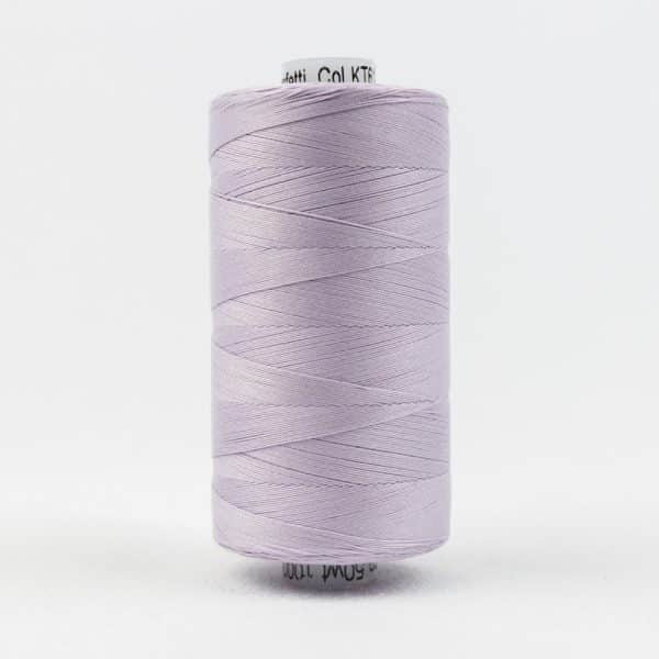 Konfetti by Wonderfil Egyptian Cotton Thread in light mauve