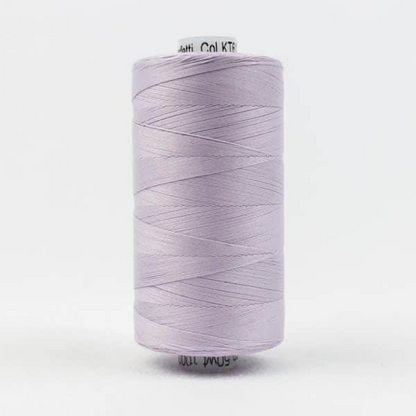 Konfetti by Wonderfil Egyptian Cotton Thread in light mauve