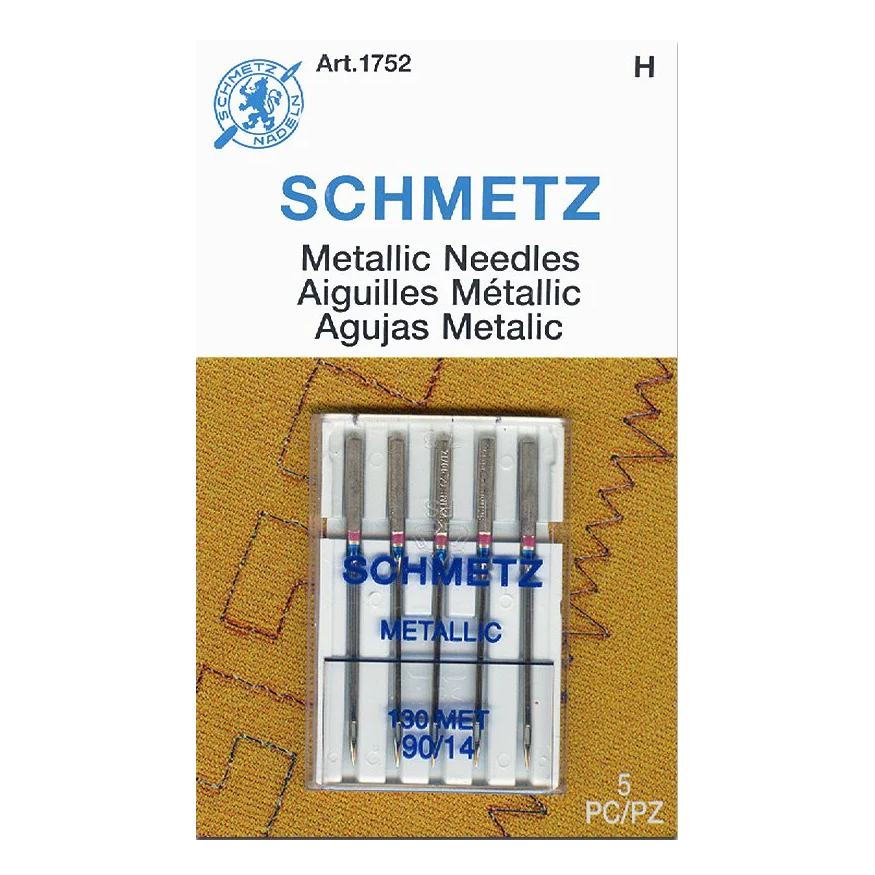 schmetz metallic needles 90/14