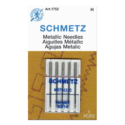 schmetz metallic needles 90/14