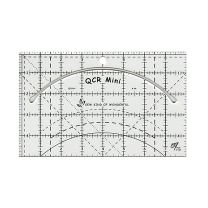 Quick Curve Ruler