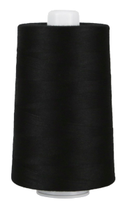 Omni Thread in black by Superior Threads