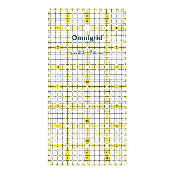 Rectangle Rulers – NiagaraSewing