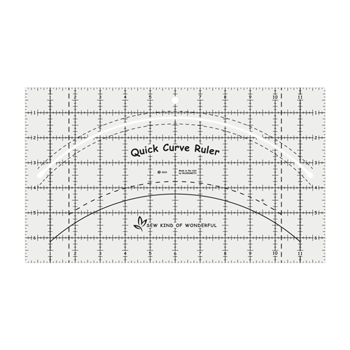 Quick Curve Ruler