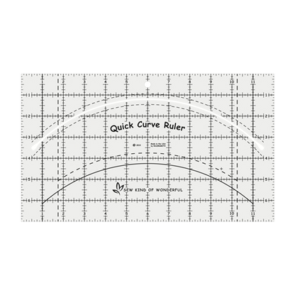 Quick Curve Ruler