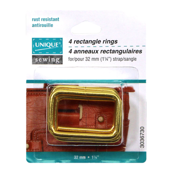 Rectangle Rings
