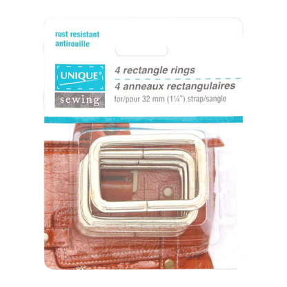 Rectangle Rings